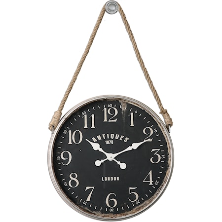 Bartram Wall Clock