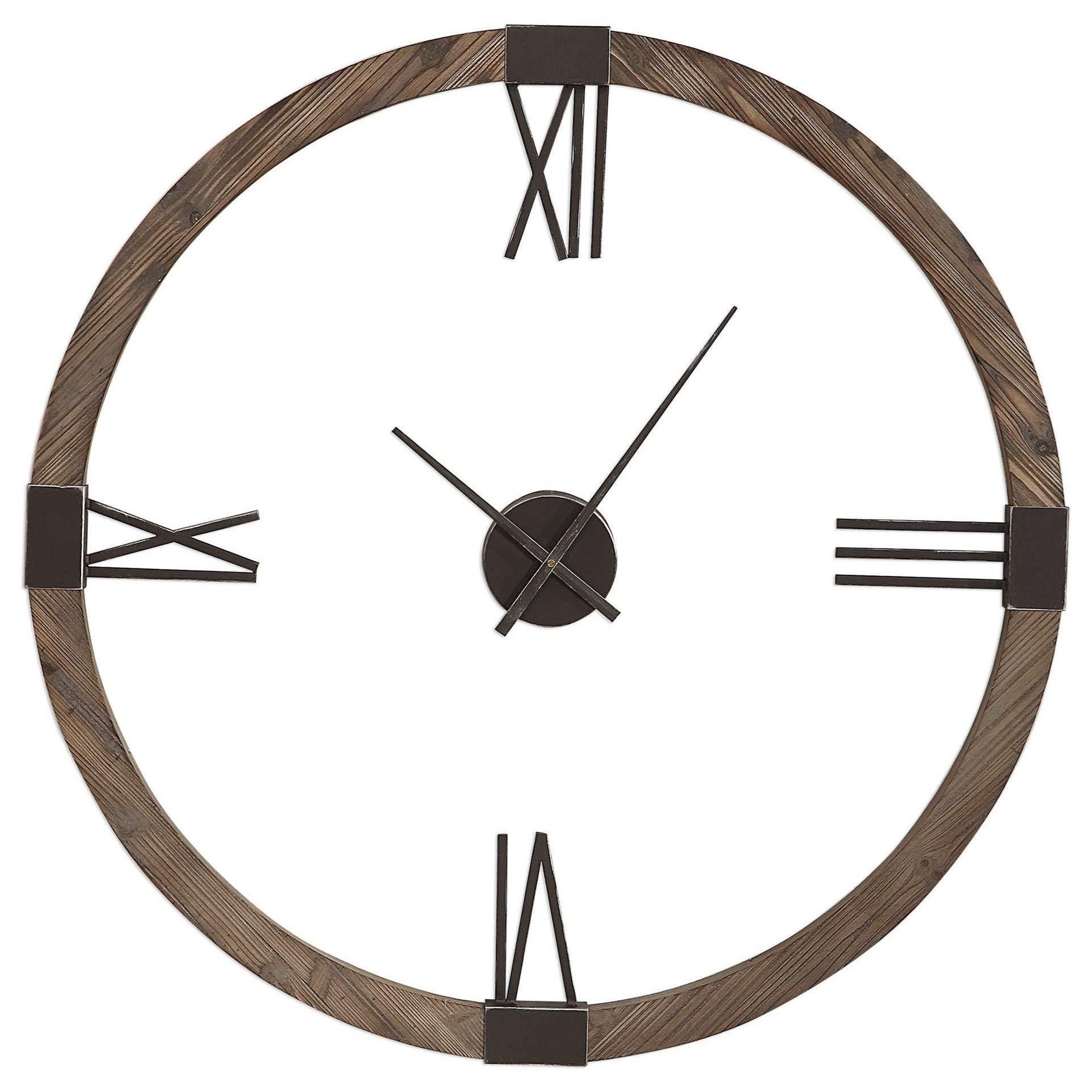 Marcelo Modern Wall Clock