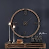 Uttermost Clocks Marcelo Modern Wall Clock