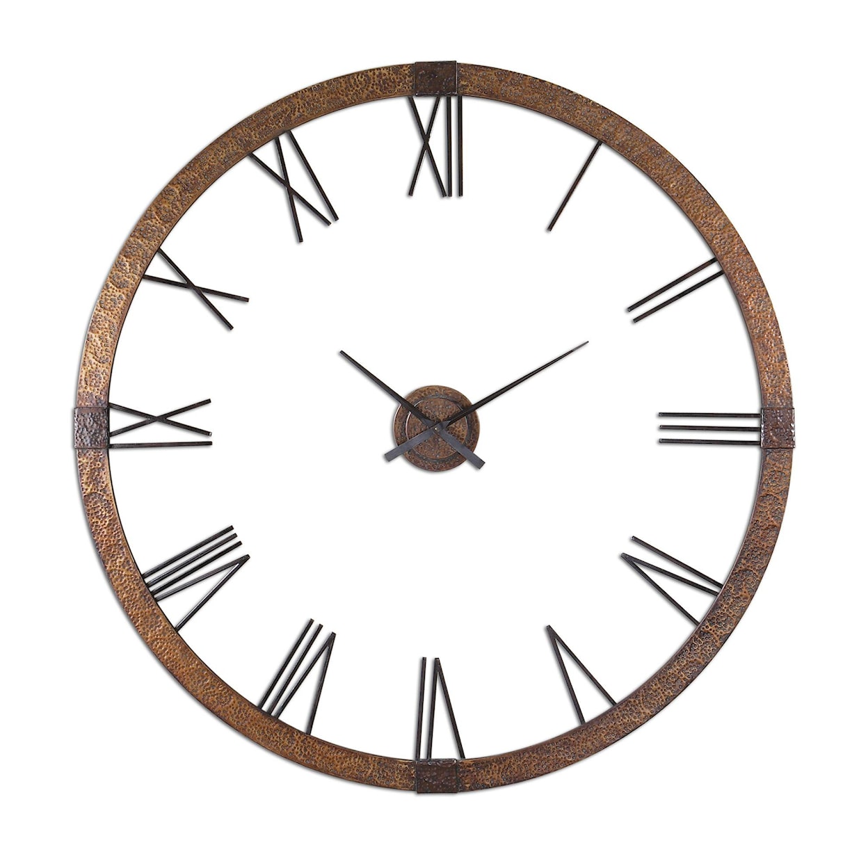 Uttermost Clocks Amarion Clock