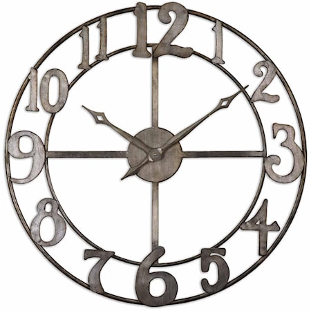 Delevan Clock