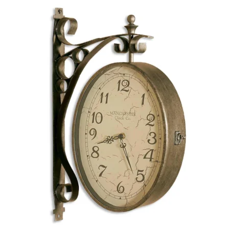 Malvina Clock
