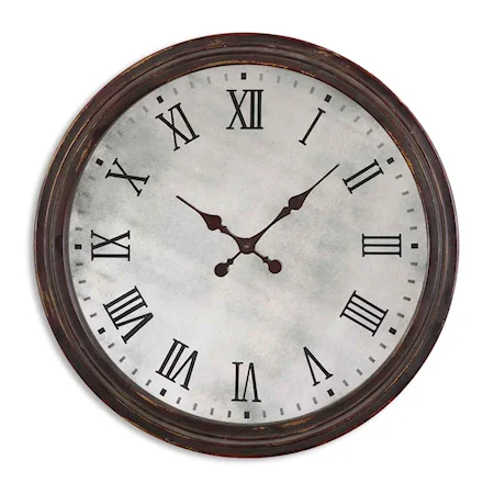 Marshall Clock