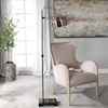 Uttermost Floor Lamps Bessemer Industrial Floor Lamp