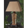 Uttermost Accent Lamps Slate Accent