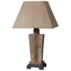 Uttermost Accent Lamps Slate Accent