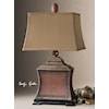 Uttermost Table Lamps Pavia