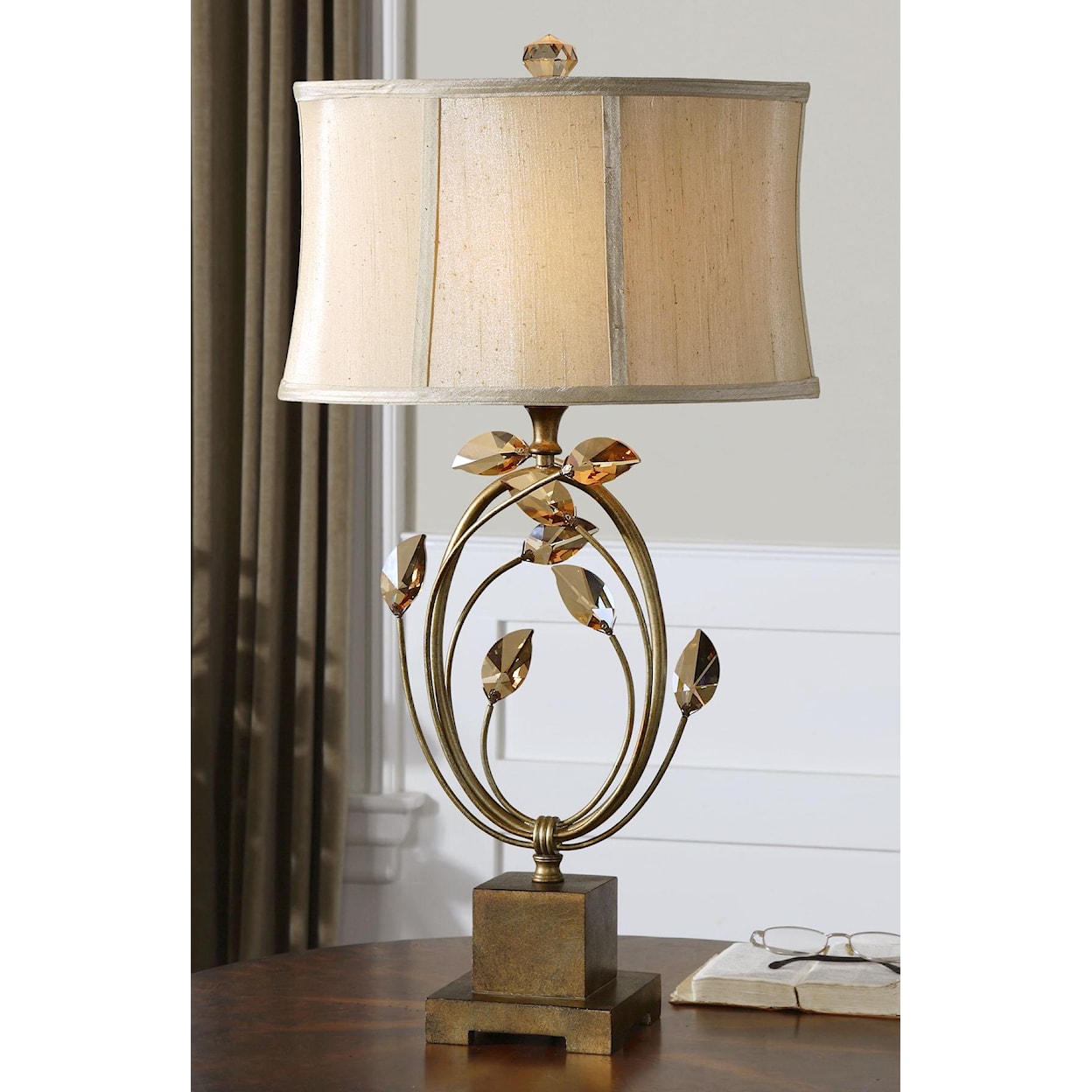 Uttermost Table Lamps Alenya