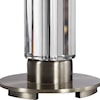 Uttermost Table Lamps Davies Modern Table Lamp