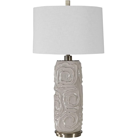  Zade Table Lamp by Uttermost 