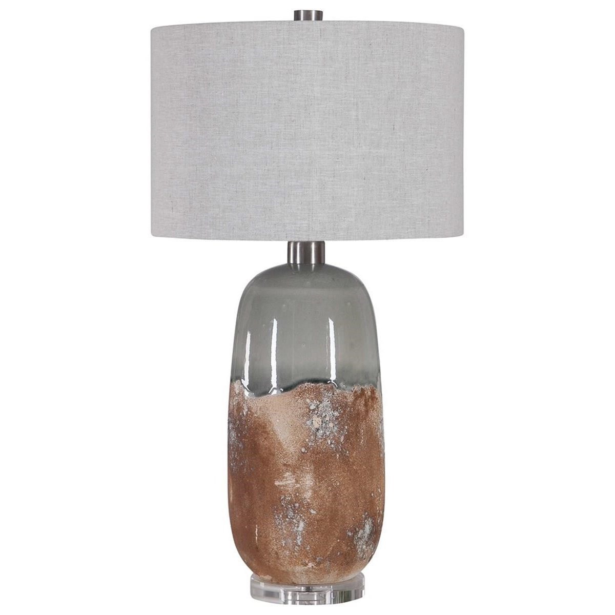 Uttermost Table Lamps Maggie Ceramic Table Lamp