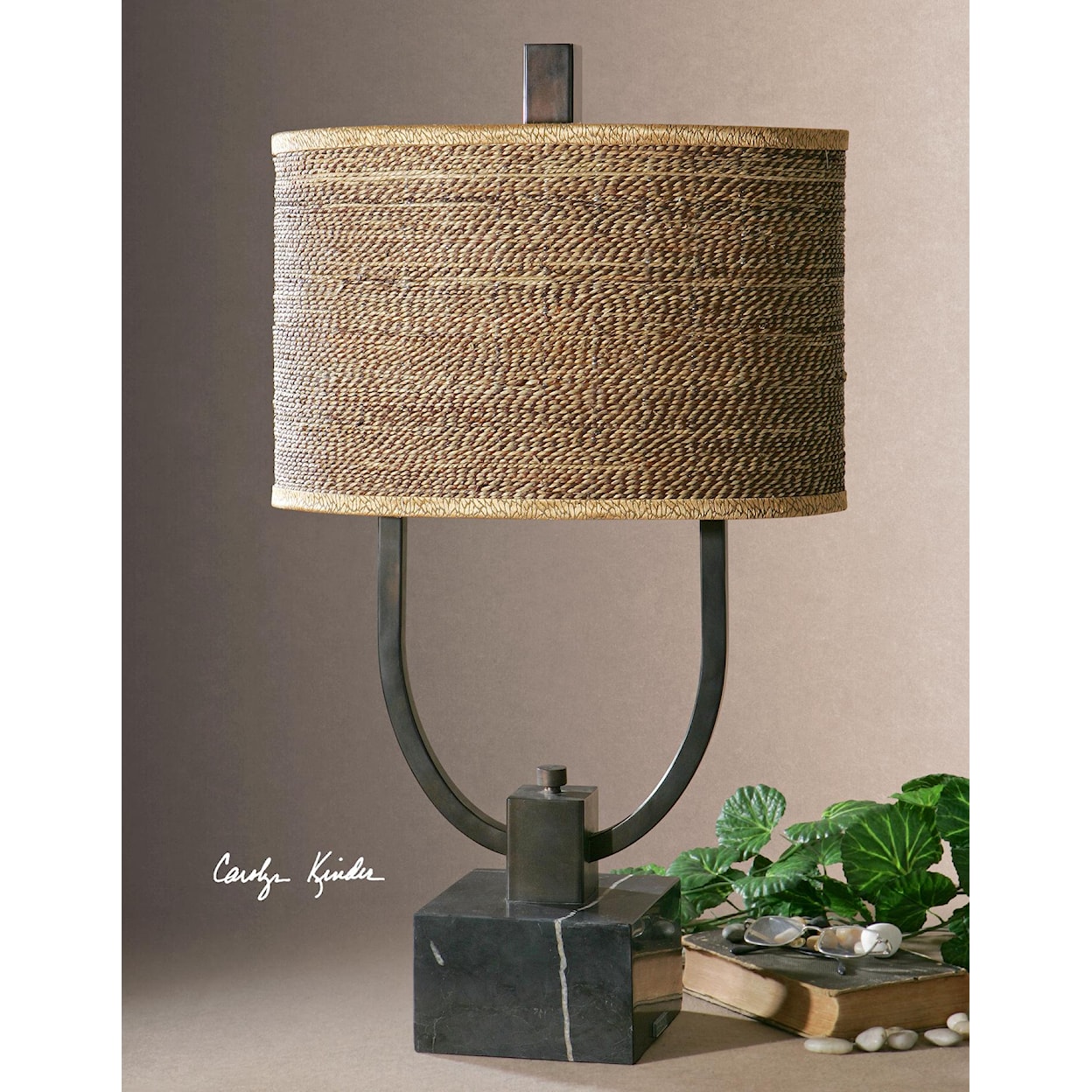 Uttermost Table Lamps Stabina