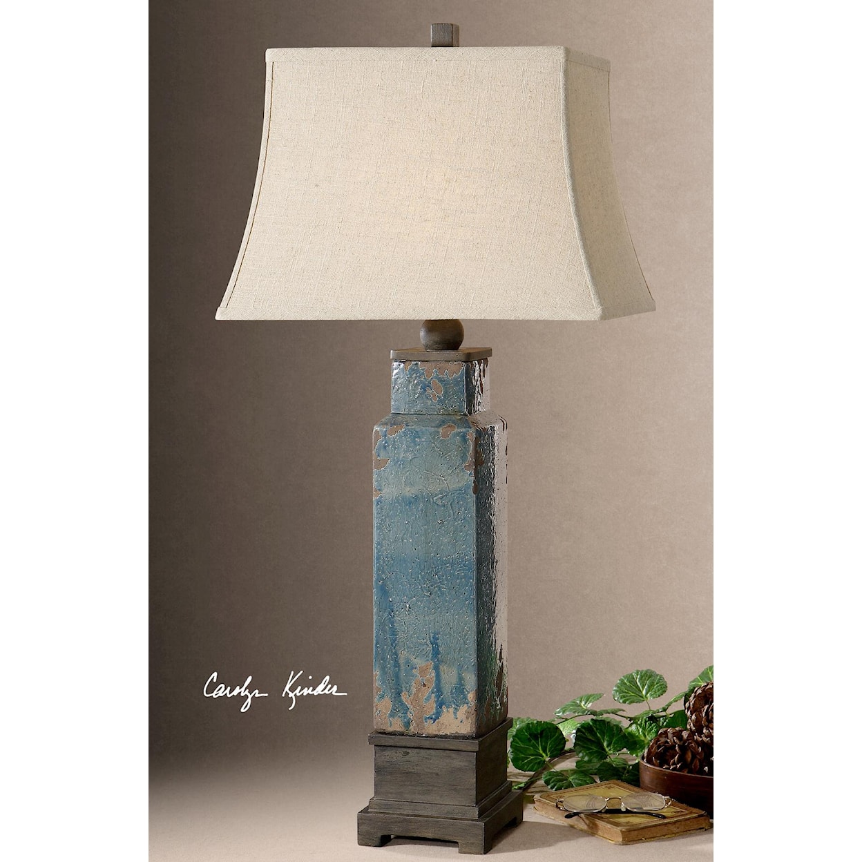 Uttermost Table Lamps Soprana