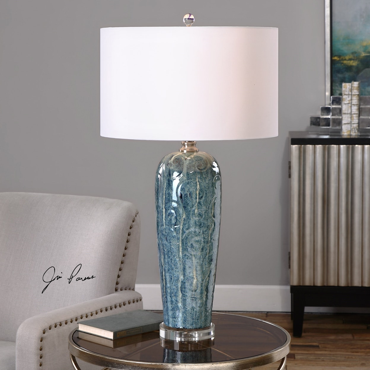 Uttermost Table Lamps Maira Table Lamp