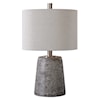 Uttermost Table Lamps Duron Bronze Ceramic Lamp