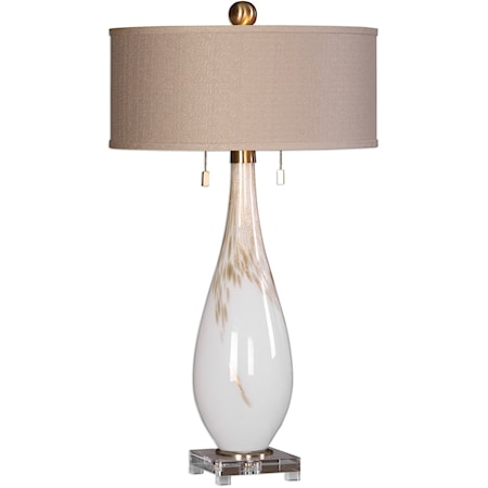 Cardoni Table Lamp by Uttermost 