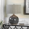 Uttermost Table Lamps Vardenis Table Lamp