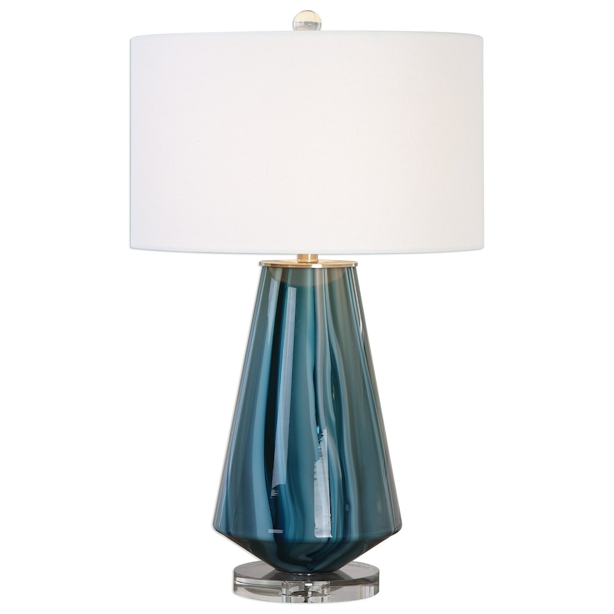 Uttermost Table Lamps Pescara Table Lamp