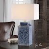 Uttermost Table Lamps Pero Table Lamp