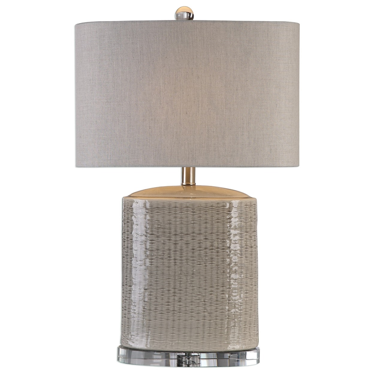 Uttermost Table Lamps Modica Table Lamp