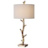 Uttermost Table Lamps Javor Table Lamp