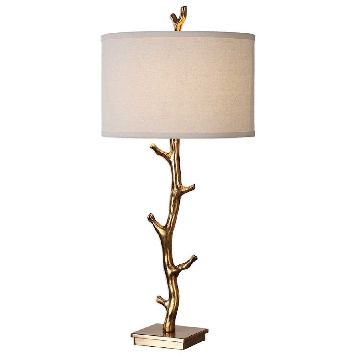 Uttermost Table Lamps Javor Table Lamp