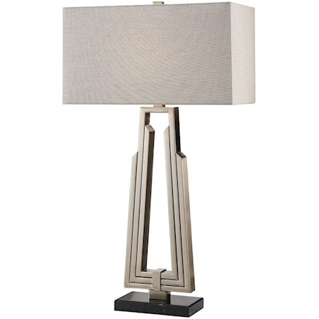 Alvar Contemporary Modern Lamp