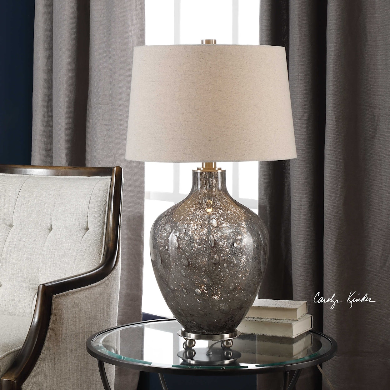 Uttermost Table Lamps Adria