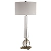 Uttermost Table Lamps Crista Crystal Lamp