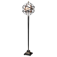 Rondure Sphere Floor Lamp