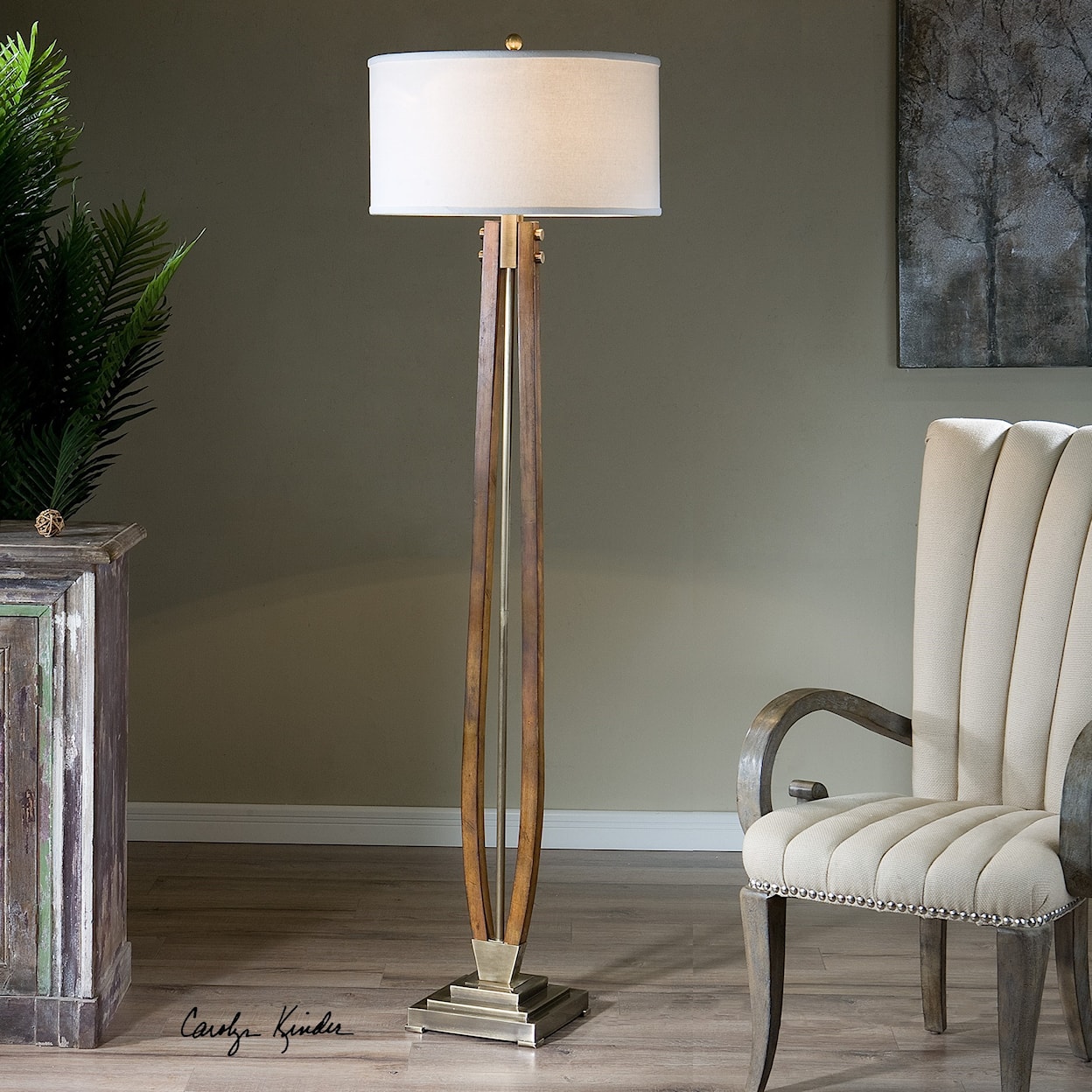 Uttermost Floor Lamps Boydton