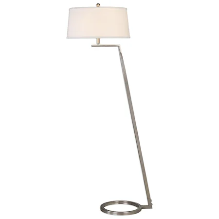 Ordino Floor Lamp by Uttermost