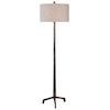 Uttermost Floor Lamps Ivor Cast Iron Floor Lamp