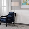 Uttermost Floor Lamps Ivor Cast Iron Floor Lamp