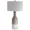 Uttermost Table Lamps Savin Ceramic Table Lamp