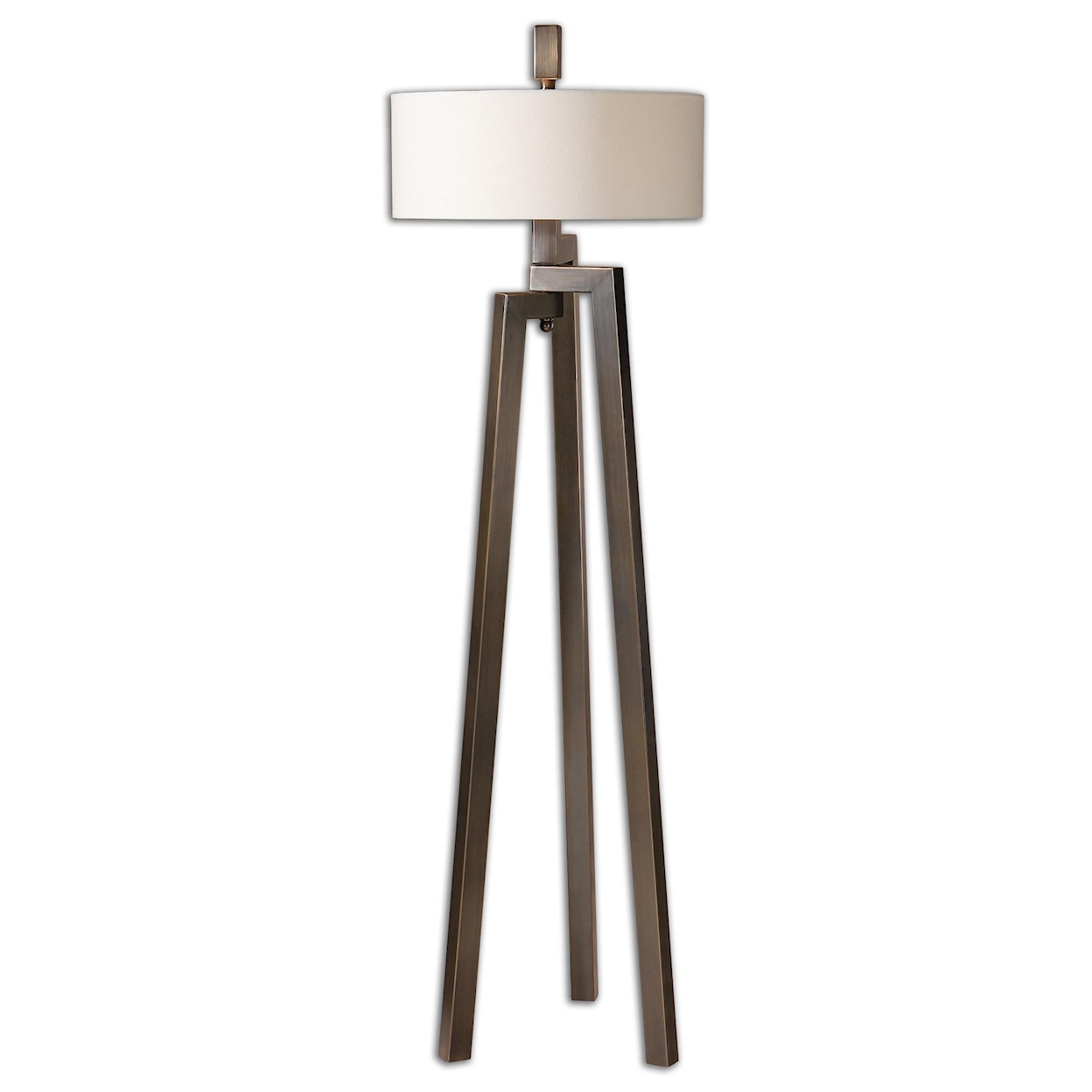 Uttermost Floor Lamps Mondovi Modern Floor Lamp