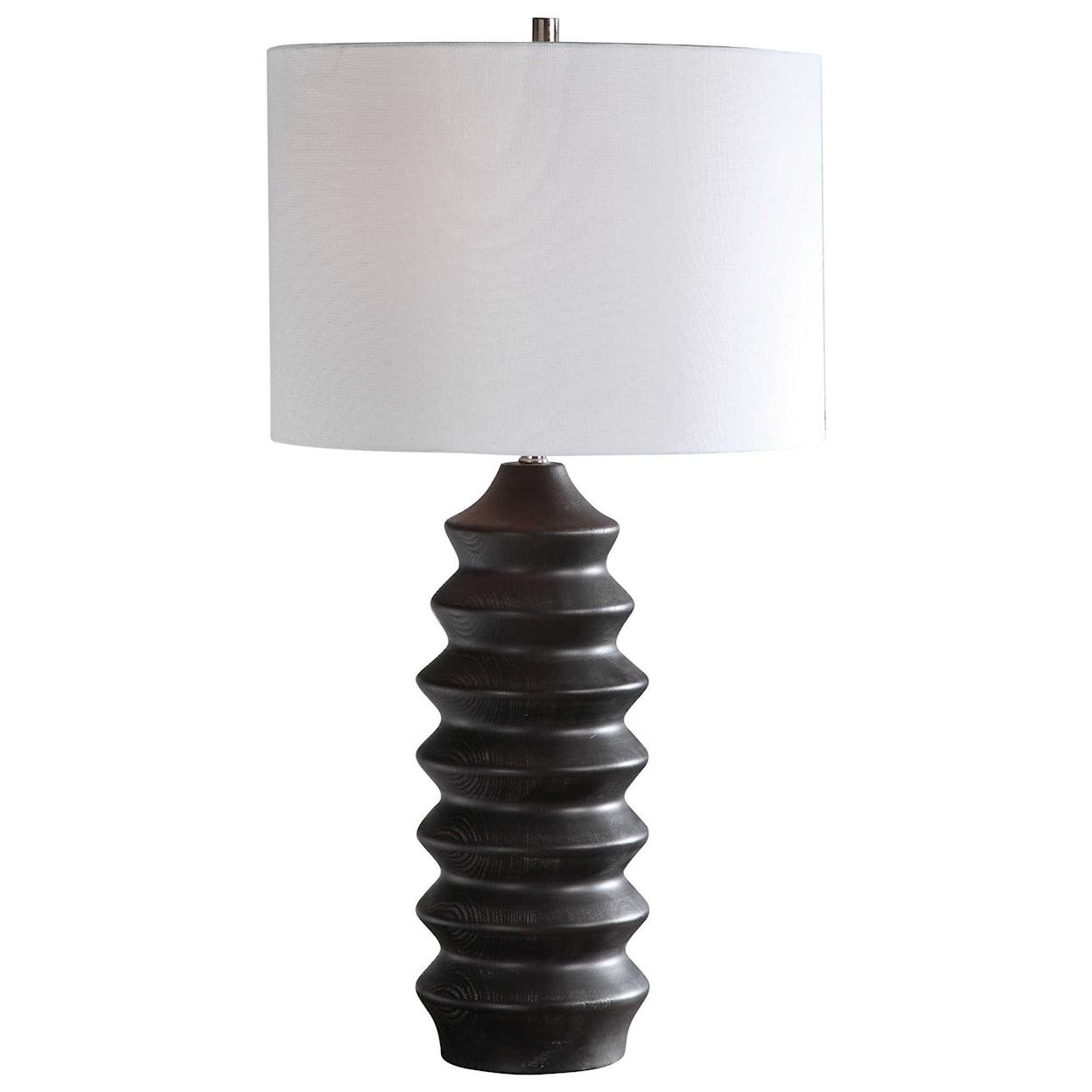 Uttermost Table Lamps Mendocino Modern Table Lamp