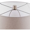 Uttermost Table Lamps Callais Crackled Aqua Table Lamp