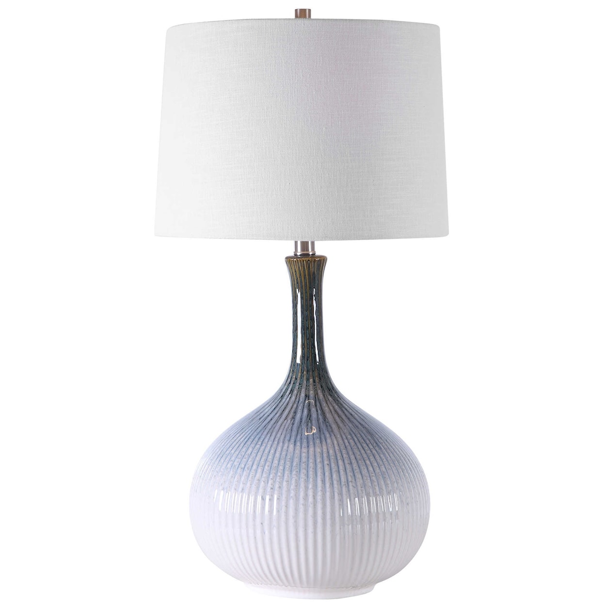 Uttermost Table Lamps Eichler Mid-Century Table Lamp