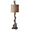 Uttermost Buffet Lamps Driftwood Buffet