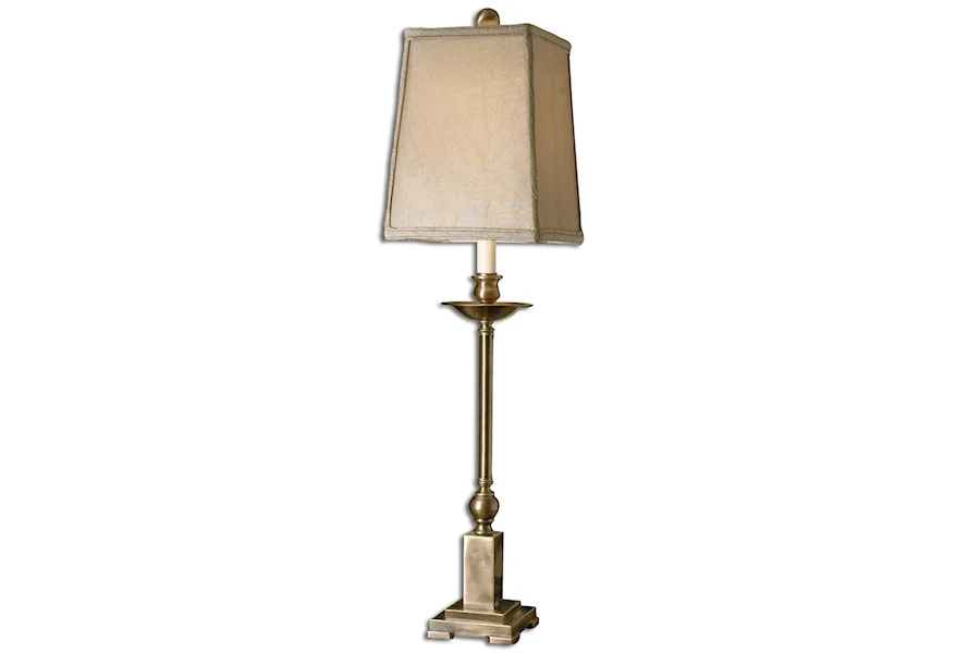 Buffet Lamps Lowell Lamp by Uttermost at Walker's Furniture