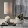 Uttermost Buffet Lamps Cascara Sea Shells Lamp