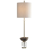 Kiota Wasp's Nest Buffet Lamp