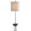 Uttermost Buffet Lamps Kiota Wasp's Nest Buffet Lamp