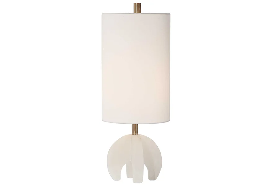 Accent Lamps Alanea Accent Lamp by Uttermost at Swann's Furniture & Design