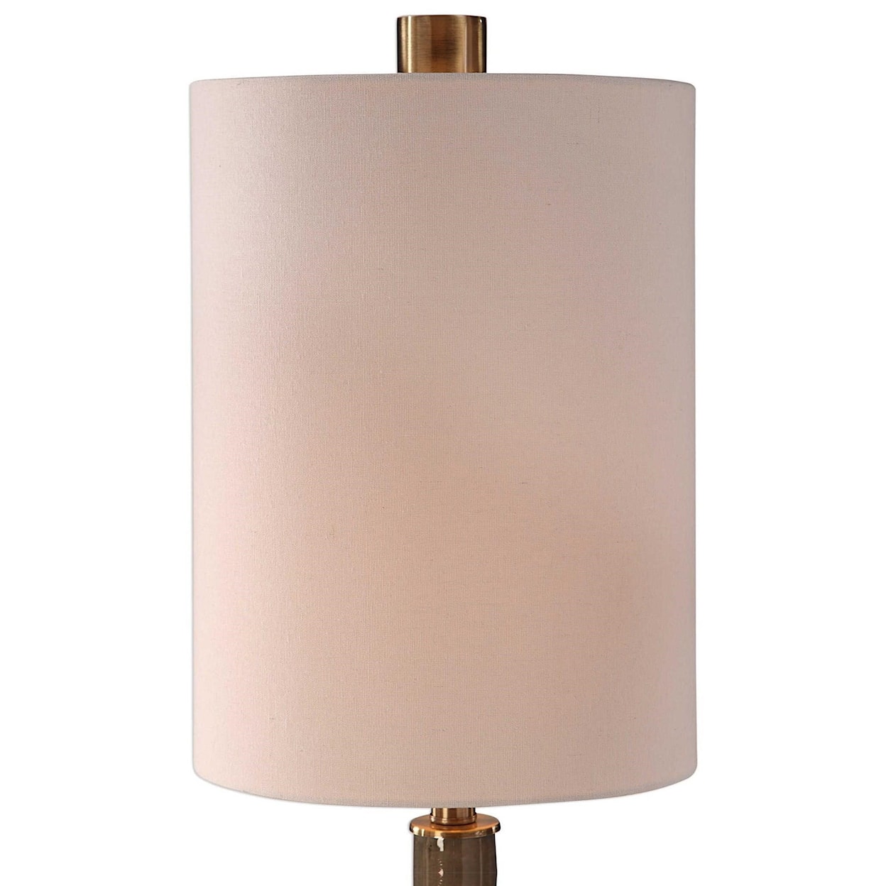 Uttermost Table Lamps Darrin Gray Table Lamp