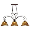 Uttermost Lighting Fixtures - Pendant Lights Vetraio 3-Light Kitchen Island