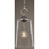 Uttermost Lighting Fixtures - Pendant Lights Rosston 1 Light Mini Pendant