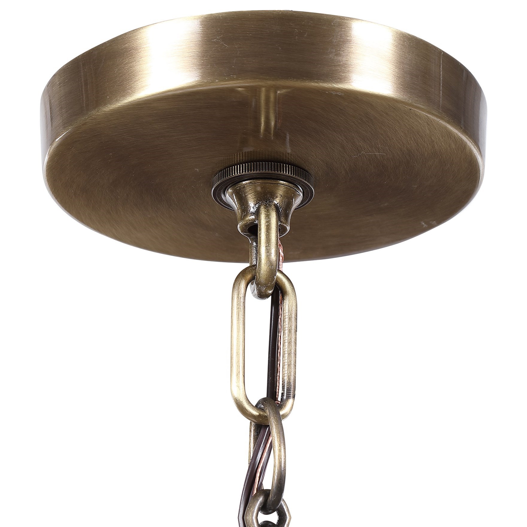 Uttermost Lighting Fixtures - Pendant Lights Rosston 1 Light Mini Pendant