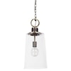 Uttermost Lighting Fixtures - Pendant Lights Rosston 1 Light Mini Pendant